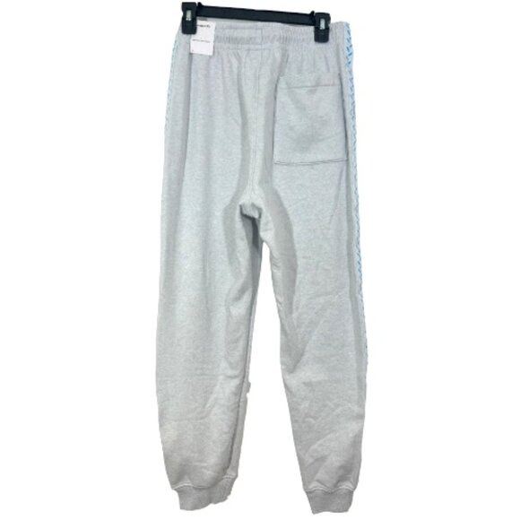 Air Jordan Flight MVP Fleece Joggers FN6356-043 Blue Size Medium New $82 - Picture 3 of 4